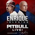 Enrique Iglesias, Pitbull & CNCO 