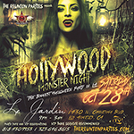 Halloween Monster Night