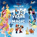 Disney On Ice: 100 Years of Magic - Nov.1-4