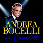 Andrea Bocelli in Concert