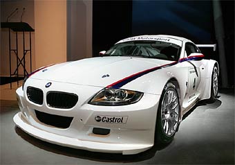 ���� BMW Motorsport