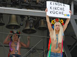    Femen,    -       ,        Pussy Riot