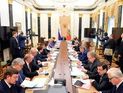 Путин посоветовал членам Экономического совета отбросить идеологию, а затем выслушал всех Путин посоветовал членам Экономического совета отбросить идеологию, а затем выслушал всех