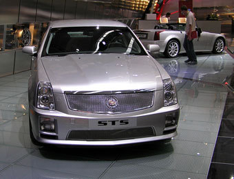 ����� Cadillac, ���� Lenta.Ru