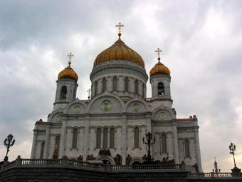 Фото Татьяны Бисноватой. Храм Христа Спасителя Фото Татьяны Бисноватой. Храм Христа Спасителя