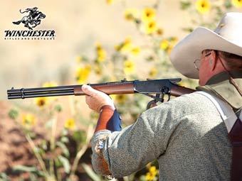 Фото с сайта winchesterguns.com Фото с сайта winchesterguns.com