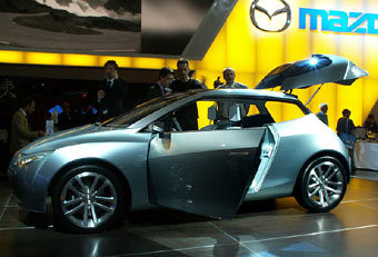 Mazda Sassou. ���� Lenta.Ru