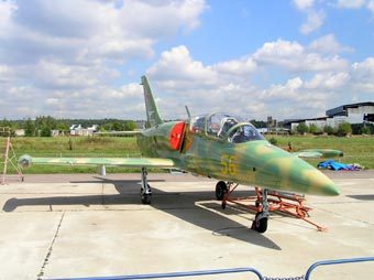 ������� �-39. ���� � ����� www.flightsim.krsk.ru