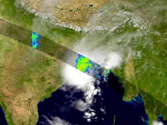 ����� ��� ������, ����������� ���� NASA