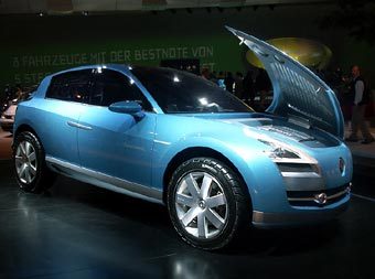 Renault Egeus, ���� Lenta.Ru