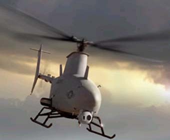 ��������-��������� RQ/MQ-8 Fire Scout. ���� � ����� defenseindustrydaily.com