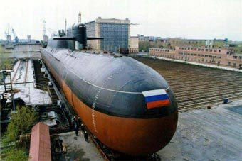 �������� ������� 667 �� "���������". ���� � ����� Submarine.id.ru
