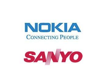 �������� �������� Nokia � Sanyo