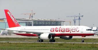 ������� �-320 ������������ Atlasjet, ���� � ����� Rmas.de