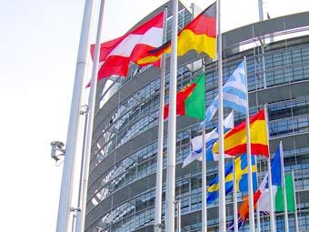 ������ �������������� � ����������. ���� � ����� eu.int