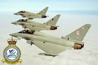 ���������� "�����������" (� ���� - ������� 3-� ����������). ���� � ����� ���� (raf.mod.uk)