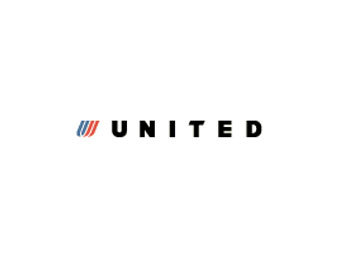 ������� United Airlines � ������������ ����� ������������