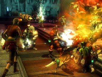 �������� ���� Silverfall