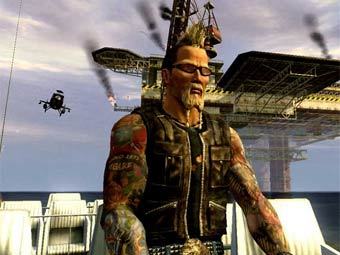 �������� ���� Mercenaries 2