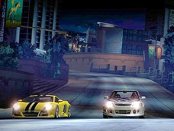 �������� ���� NFS Carbon