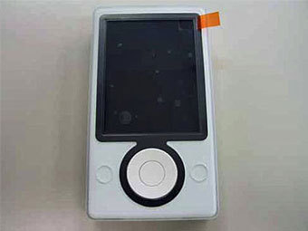 ����� Zune. ���� � ����� tgdaily.com