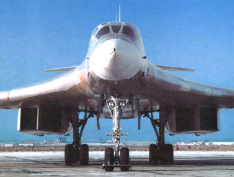 �������������� ��-160. ���� � ����� airwar.ru