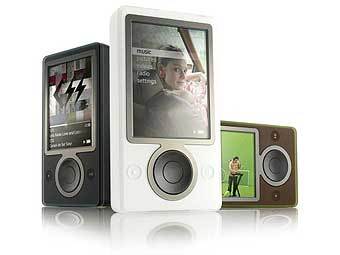 Zune. ���� � ����� TG Daily