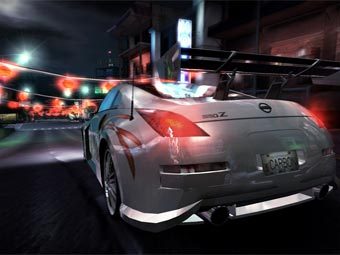 �������� Need For Speed Carbon