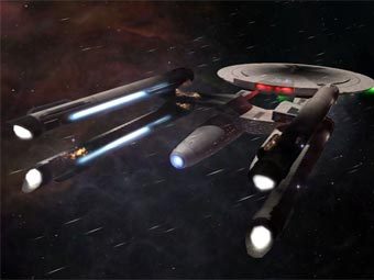 �������� Star Trek: Legacy