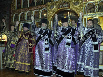 ������� ����. ���� � ����� russianorthodoxchurch.ws