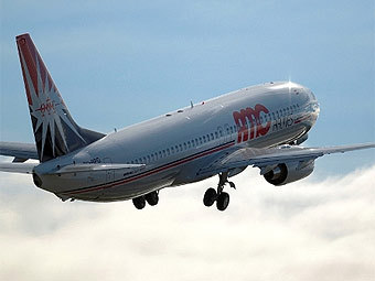 Boeing 737-800. ���� � ����� boeing-me.com