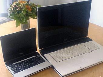 ��������������� ������� Fujitsu Siemens. ���� � ����� netbux.de