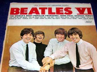������ ������ The Beatles, 1965 ���. ���� � ����� beatlesource.com