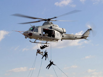 �������� UH-1Y. ����������� � ����� defenseindustrydaily.com