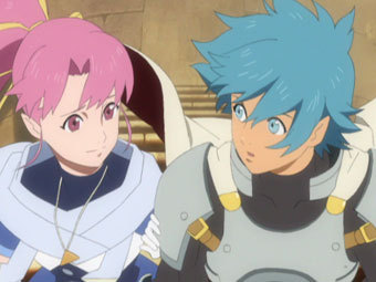 �������� Star Ocean: The First Departure