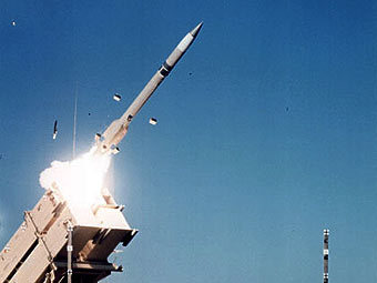 ���� ������ PAC-3. ���� Lockheed Martin 