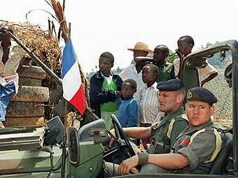 ����������� ������� � ������ �� ����� ������������ ��������� 1994 ����. ���� �� ������ &copy;AFP