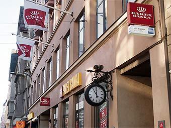 ��������� Parex Banka. ���� �����-������ �����