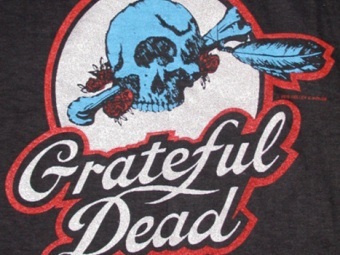 ������ Grateful Dead � ����� www.coudrayserigraphics.com