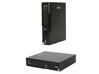 MSI Wind NetTop D130. ���� �����-������ MSI