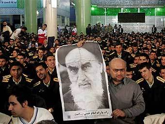 �����������, ����������� 30-����� ��������� ���������. ���� &copy;AFP