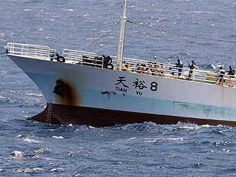 ����������� ������ �� ����������� �����. ���� &copy;AFP