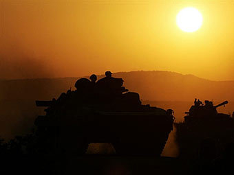 ���������� ���� �� ������� ����� ������ � ������. �������� ���� &copy;AFP.