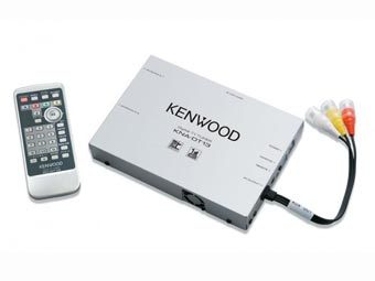 ��������� ��� �������������� ��������� ������� � ����������. ���� Kenwood