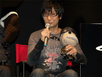 ����� ������� � ���������� ������� ������ ����� Metal Gear Solid 4: Guns of the Patriots. ���� � ����� kotaku.com