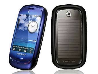 Samsung Blue Earth. ���� Samsung 