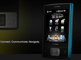 ������������ Garmin-Asus. ���� � ����� ��������