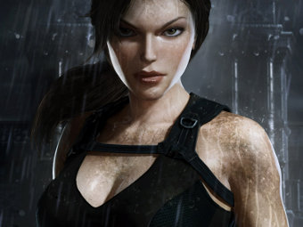 ��� � ���� Tomb Raider Underworld