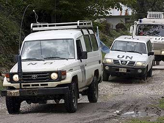 ����������� ��� � �������. ���� &copy;AFP, �����.