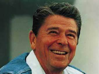 ������� ������. ���� � ����� reaganlibrary.com